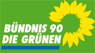 logo b90 diegruenen
