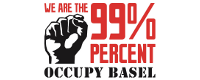 logo occupy basel